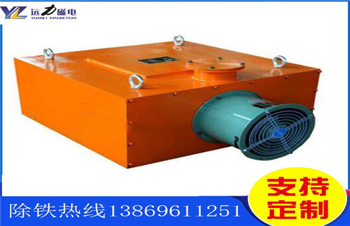 廣西風冷電磁除鐵器參數(shù)