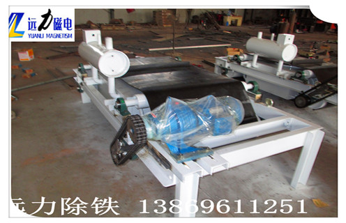 遼寧油冷除鐵器工作原理