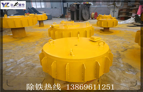 PDC-8電磁除鐵器遠力價格低質(zhì)量優(yōu),廣東客戶用著效果好又購3臺