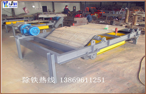 內(nèi)蒙古自卸式除鐵器供應(yīng)廠家