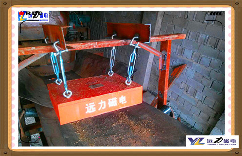 強(qiáng)磁除鐵器只有質(zhì)量過硬，才能體現(xiàn)出自己的價(jià)值，