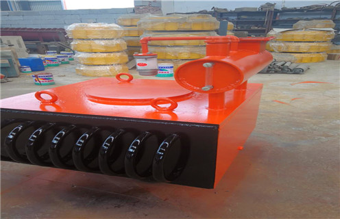  油冷電磁除鐵器，rcdeq-20懸掛油冷式除鐵器構(gòu)造電氣工作原理_rcdeq-20懸掛油冷式除鐵器加多少號(hào)油_選型