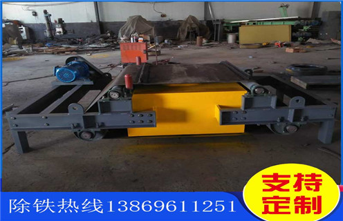 風(fēng)冷電磁自卸式除鐵器，天津RCDA-16風(fēng)冷電磁自卸除鐵器原理圖_選型及風(fēng)機(jī)型號(hào)_天津RCDA-16風(fēng)冷電磁自卸除鐵器原理圖工作原理_廠家價(jià)格