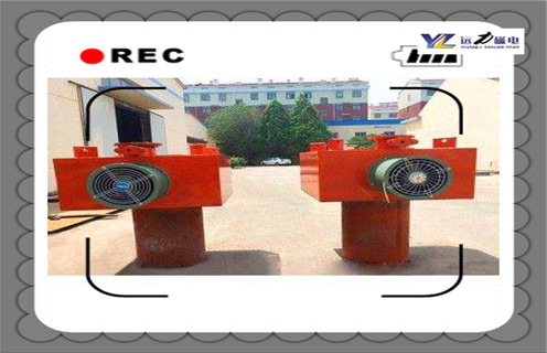 風冷式電磁除鐵器，南通RCDC-10風冷式電磁除鐵器廠家_選型_南通RCDC-10風冷式電磁除鐵器廠家工作原理_價格