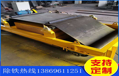 風冷電磁除鐵器，福州RCDA-6.5風冷電磁除鐵器_選型_福州RCDA-6.5風冷電磁除鐵器工作原理_價格