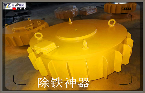 電磁除鐵器，電磁除鐵器1000帶寬廢品采石場_規(guī)格型號_電磁除鐵器1000帶寬廢品采石場工作原理及內(nèi)部結(jié)構(gòu)