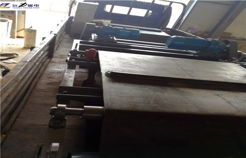 帶式除鐵器，河北帶式除鐵器哪家好工作原理_河北帶式除鐵器哪家好構造選型_廠家 
