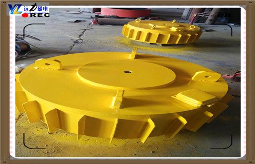 電磁除鐵器，廣東RCDB-8超強(qiáng)電磁除鐵器使用說明_規(guī)格型號_廣東RCDB-8超強(qiáng)電磁除鐵器使用說明工作原理及內(nèi)部結(jié)構(gòu)