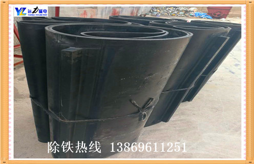 除鐵器皮帶，除鐵器一米皮帶多少錢如何修復(fù)_除鐵器一米皮帶多少錢偏原因及如何調(diào)_刮板價(jià)格