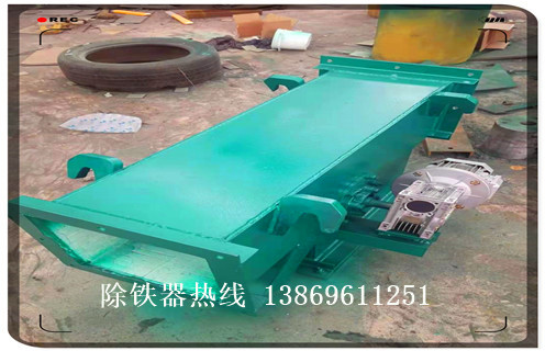 管道式永磁除鐵器，管道式永磁除鐵器價(jià)格_遠(yuǎn)力管道式永磁除鐵器價(jià)格12000高斯 可定制工作原理_安裝示意圖