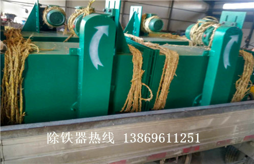 永磁管道除鐵器，天津永磁管道除鐵器_遠力天津永磁管道除鐵器12000高斯 可定制工作原理_安裝示意圖