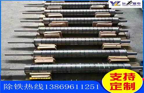 永磁除鐵器，福建永磁除鐵器設(shè)計知識參數(shù)_內(nèi)部磁塊安裝方法_福建永磁除鐵器設(shè)計型號價格