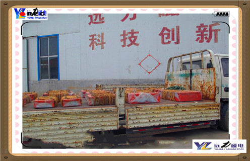 永磁除鐵器，上海永磁除鐵器廠家批發內部磁塊安裝方法_上海永磁除鐵器廠家批發使用說明書原理型號價格 