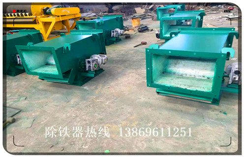 管道除鐵器，內(nèi)蒙古管道除鐵器工作原理_遠(yuǎn)力內(nèi)蒙古管道除鐵器工作原理應(yīng)用安裝示意圖型12000高斯_可定制工作原理