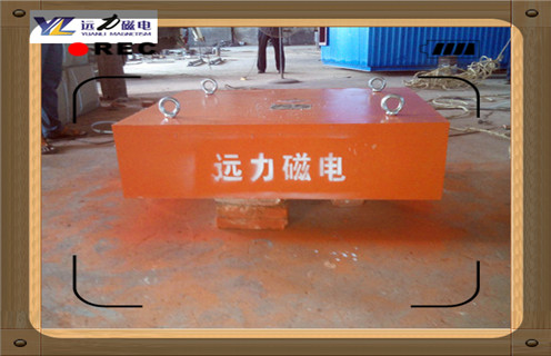 永磁除鐵器，寧夏超強(qiáng)懸掛式永磁除鐵器_寧夏超強(qiáng)懸掛式永磁除鐵器批發(fā)價(jià)格_使用說明書原理型號(hào)價(jià)格 