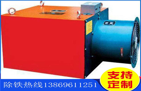 風冷電磁除鐵器，甘肅風冷電磁除鐵器rcde-10_甘肅風冷電磁除鐵器rcde-10參數工作原理_價格