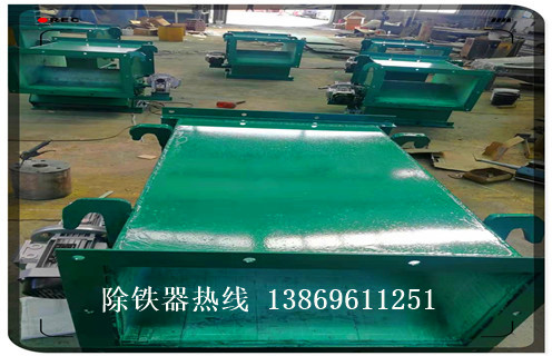 管道除鐵器，陜西管道高強磁除鐵器_內(nèi)部構造_陜西管道高強磁除鐵器哪家好_使用方法
