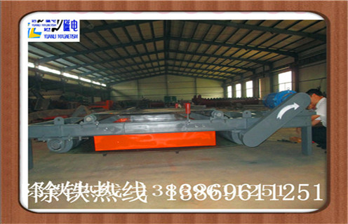帶式除鐵器，內(nèi)蒙古帶式除鐵器的布置方式_內(nèi)蒙古帶式除鐵器的布置方式rcyb 5批發(fā)價(jià)格_使用說(shuō)明書(shū)原理型號(hào)