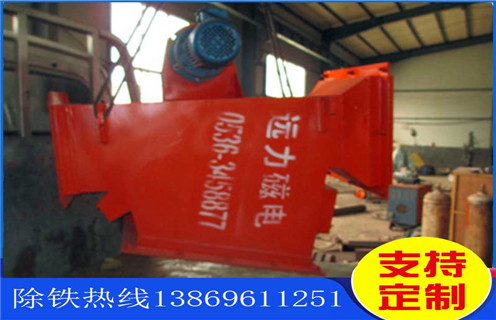 管道除鐵器，湖南管道除鐵器重量_湖南管道除鐵器重量應(yīng)用安裝示意圖型12000高斯_可定制工作原理