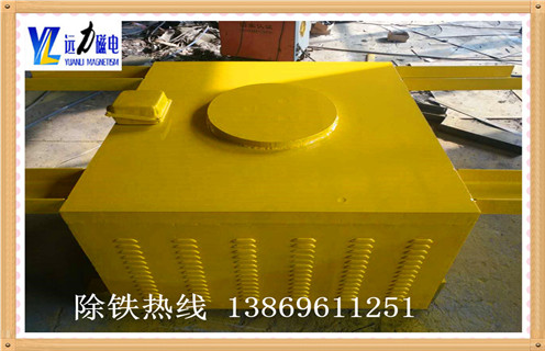 風(fēng)冷電磁除鐵器，安徽風(fēng)冷電磁除鐵器多少錢_安徽風(fēng)冷電磁除鐵器多少錢參數(shù)工作原理_價(jià)格