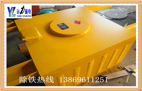 風(fēng)冷電磁除鐵器，安徽風(fēng)冷電磁除鐵器多少錢_安徽風(fēng)冷電磁除鐵器多少錢參數(shù)工作原理_價(jià)格