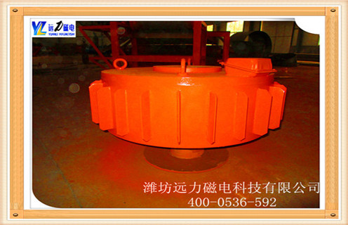 電磁盤式除鐵器，遼寧電磁盤式除鐵器_遼寧電磁盤式除鐵器哪家專業廠家工作原理及內部結構