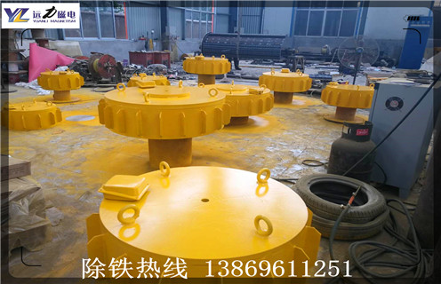 盤式電磁除鐵器，湖南盤式電磁除鐵器的組成_湖南盤式電磁除鐵器的組成使用說明規格接線原理圖工作原理及內部結構 
