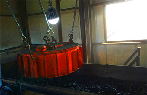 盤式自冷電磁除鐵器，重慶盤式自冷電磁除鐵器 _規(guī)格型號_重慶盤式自冷電磁除鐵器 加工工作原理及內(nèi)部結(jié)構(gòu)
