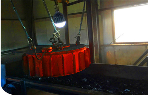 盤式電磁除鐵器，大連盤式電磁除鐵器安裝方法 _規(guī)格型號_大連盤式電磁除鐵器安裝方法加工工作原理及內(nèi)部結(jié)構(gòu) 