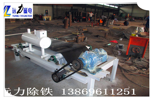 油冷電磁除鐵器，遼寧油冷除鐵器工作原理_遼寧油冷除鐵器工作原理加多少號油_選型 