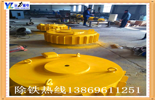 電磁除鐵器，陜西電磁除鐵器生產廠家 _規格型號_陜西電磁除鐵器生產廠家工作原理及內部結構 