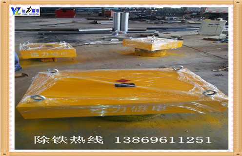 手動永磁除鐵器，江蘇手動永磁除鐵器_內部磁塊安裝方法_江蘇手動永磁除鐵器視頻定制供應型號價格 