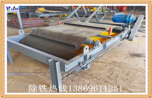 永磁除鐵器的產品優勢主要體現在哪里