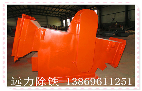 坊子石灰廠專用除鐵器,遠力生產(chǎn)廠家,石灰廠用戶在選用除鐵器時必須先考慮是否是輸送膠帶輸送.帶寬.帶速.傾角,物料的性質(zhì).濕度.粒度.厚度,物料中的含鐵多少.鐵磁物的粒度.性質(zhì),除鐵要求.使用環(huán)境(溫度.濕度.粉塵.有無腐蝕性等).