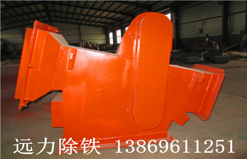 管道式除鐵器生產廠家