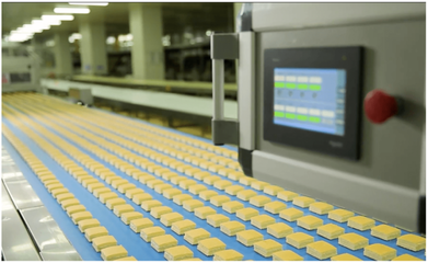 攜手新基建，智造新“食”代——盼盼食品與福建聯通簽署戰略協議，共建5G全連接工廠引領食品銷售新變革